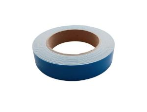 PREMIUM TAPE taśma dwustronna klejąca piankowa 20mm x 5m gr. 1mm biała PE