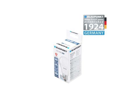 Blaupunkt Żarówka LED E27 6W barwa naturalna, BLAUPUNKT-E27-6W-NW