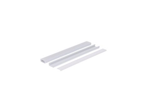 Profil led PCV Line Slim 16x7 2m biały ML