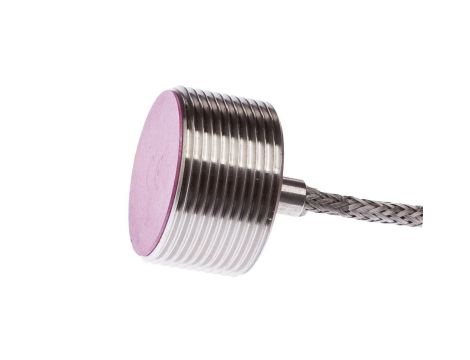 Czujnik indukcyjny M30x1,5 dł 28mm zabudowany Sn: 8mm 10-35V DC PNP NO złącze kablowe M12 9m PTFE IP65 IB30E265