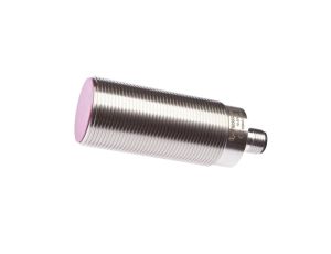 Czujnik indukcyjny M30x1,5 dł 83mm zabudowany Sn: 10mm 10-35V DC PNP NC złącze M12 IP65 IB30022W
