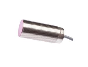 Czujnik indukcyjny M30x1,5 dł 70mm zabudowany Sn: 10mm 10-35V DC PNP NO złącze kablowe 2m IP65 IB300155