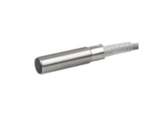 Czujnik indukcyjny M12x1 dł: 52mm zabudowany Sn: 3mm 10-30V DC PNP NC kabel 2m PVC IP67 IB120200