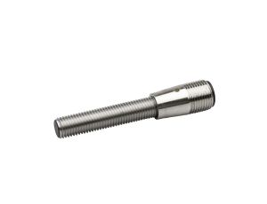 Czujnik indukcyjny M8x1 dł: 60mm zabudowany Sn: 1,5mm 10-30V DC PNP NC złącze M12 3-pinowe IP67 IB080221