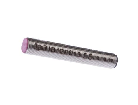 Czujnik indukcyjny M12x1 dł: 72mm zabudowany Sn: 3mm 10-35V DC 150 stC PNP NO złącze M12 IP50 IB12A815