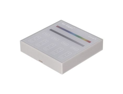 Panel MiLight 4strefy RGBW biały bat sterownik B3