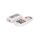 Sterownik MiLight RGBW 12-24V 6/10A + pilot RF FUT028 kpl.