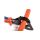 Nożyce zapadkowe jednoręczne EP-RC 52 do kabli Al/Cu śr. max 52mm