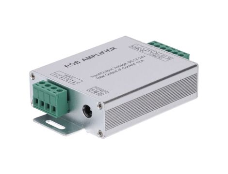 Wzmacniacz LED RGB 3x4A 12-24V Prescot