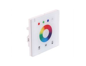 Sterownik LED panel RGB 3x4A biały v212-24V Prescot
