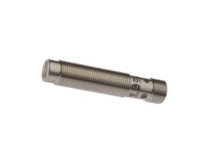 Czujnik indukcyjny M12x1 dł: 60 mm niezabudowany Sn: 15 mm 10-30V DC 85 stC PNP NO złącze M12 4-pinowy IO120128