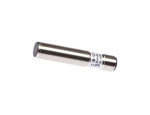 Czujnik indukcyjny M12x1 dł: 60 mm zabudowany Sn: 3 mm 10-30V DC NPN NC złącze M12 3-pinowy IP67 IB121221