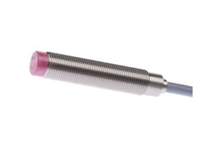 Czujnik indukcyjny M12x1 dł: 60mm niezabudowany Sn: 4mm 10-35V DC 150 stC PNP NO kabel 2m IP67 IN120150