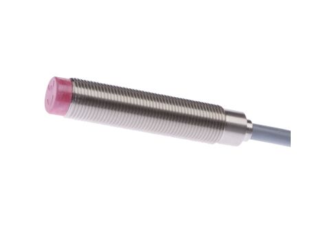 Czujnik indukcyjny M12x1 dł: 60mm niezabudowany Sn: 4mm 10-35V DC 150 stC PNP NO kabel 2m IP67 IN120150