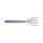 Kabel teleinformatyczny F/UTP kat.6 4x2xAWG23 LSOH drut fioletowy Dca DK-1624-VH-305 /305m/
