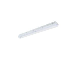 Oprawa hermetyczna LED 158 pod 1 świetlówkę LED G13 1500 mm IP65 ABS/PS EC79693