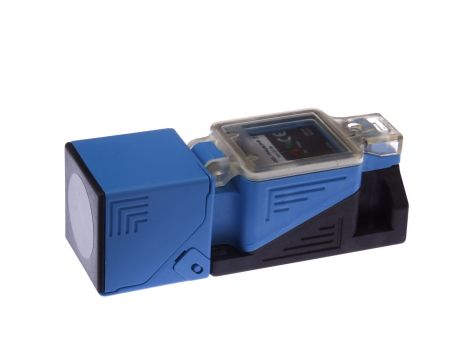 Czujnik indukcyjny 40x120x40mm niezabudowany Sn: 40mm 10-30V DC PNP NC/NO clamp PUR IP67 IN40C301