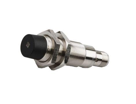 Czujnik indukcyjny M18x1 dł: 70mm niezabudowany Sn: 10mm 10-30V DC PNP NC złącze M12 4-pinowe IP67 IN180221