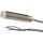 Czujnik indukcyjny M18x1 dł: 77mm niezabudowany Sn: 8mm 10-35V DC 180 stC PNP NO kabel 15m IP65 IN180153I