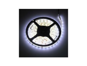 Taśma LED 2835 60 diod/m 24W 4,8W/m 12V IP20 CW 6500K /5m/
