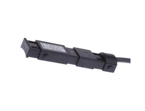 Czujnik indukcyjny 78x9x19mm niezabudowany Sn: 16mm 10-30V DC PNP NO złącze kablowe M12 0,05m IP67 IY190120