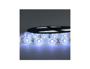 Taśma LED 2835 60 diod/m 24W 4,8W/m 12V IP63 CW 6500K /5m/