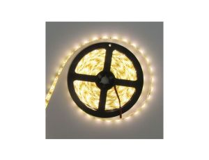 Taśma LED 2835 60 diod/m 24W 4,8W/m 12V IP63 WW 3000K /5m/