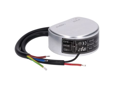 Zasilacz hermetyczny do puszki 24V 10W