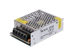 Zasilacz Standard modułowy PR 12V 75W