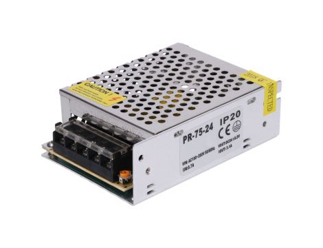 Zasilacz Standard modułowy PR 24V 75W