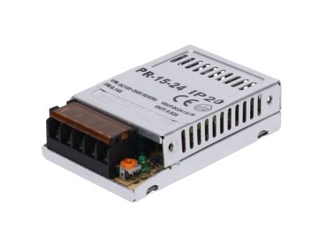 Zasilacz Standard modułowy PR 24V 15W