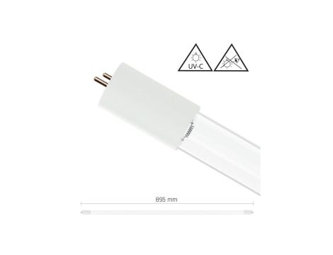 m ŚWIETLÓWKA 30W TUV UVC SPECTRUM