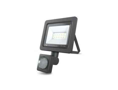 Naświetlacz LED PROXIM II 10W 4500K PIR IP66 Forever Light