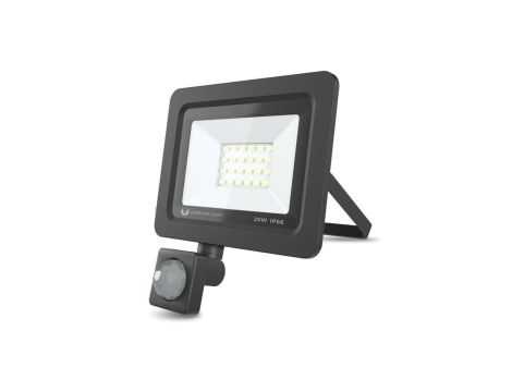 Naświetlacz LED PROXIM II 20W 6000K PIR IP66 Forever Light