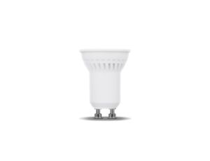 Żarówka LED GU10 MR11 3W 230V 3000K 220lm ceramiczna Forever Light