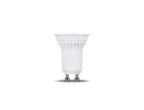 Żarówka LED GU10 MR11 3W 230V 3000K 220lm ceramiczna Forever Light