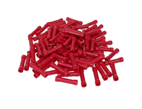 Złączka kablowa izolowana / tulejka łącząca izolowana 0,5-1,5mm2 / AML-1,5 /100szt./