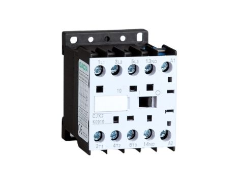 Stycznik miniaturowy 9A 24V 1NO