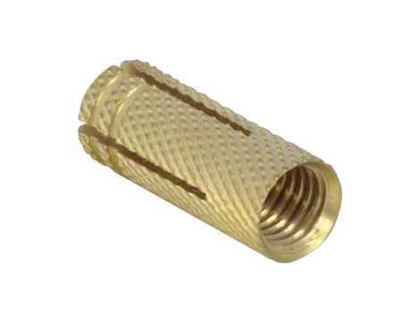 WBA Tuleja mosiężna rozporowa M8x28mm / 6107008 /100szt./