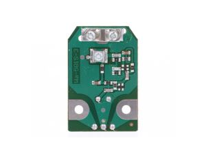 Wzmacniacz antenowy TV GPS-Z pr.polski MONTIS MT032-ZIELONY 5841361 MT032-ZIELONY