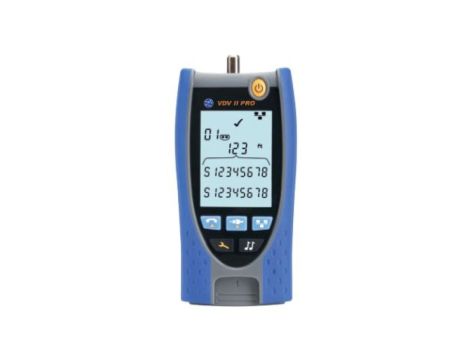 Tester Ideal Networks VDV II Plus ID-R158002