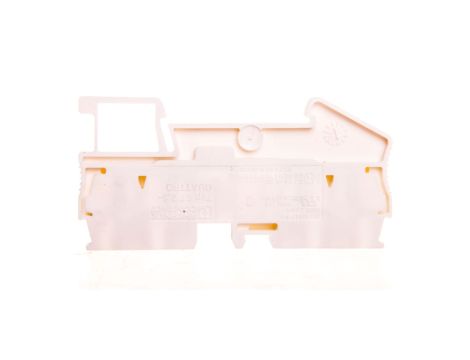 Złączka szynowa 4-przewodowa 4mm2 biała ST 2,5-QUATTRO WH 3037449 /50szt./