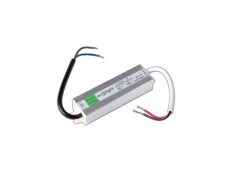 Zasilacz LED hermetyczny IP67 15W 12V 1,25A 120 x 30 x 20 mm EC79607