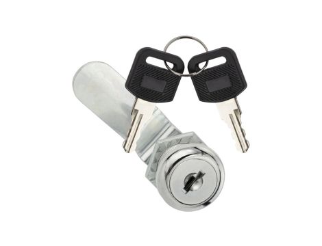 Zamek drzwi przednich do szafy RACK 19 stojącej i wiszącej NEKU