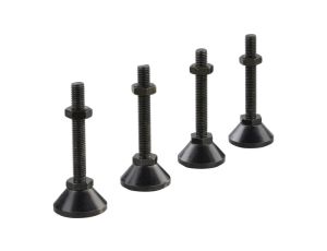 Stopki poziomujące do szaf RACK 19 NEKU TS/TD