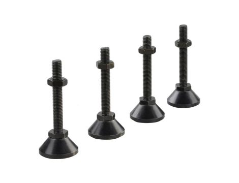 Stopki poziomujące do szaf RACK 19 NEKU TS/TD