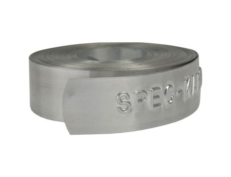 Taśma aluminiowa do drukarek 12mm x 4,8m bez kleju srebrna 31000 S0720160