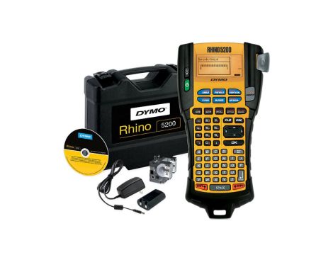 Drukarka etykiet RHINO 5200 zestaw walizkowy S0841400