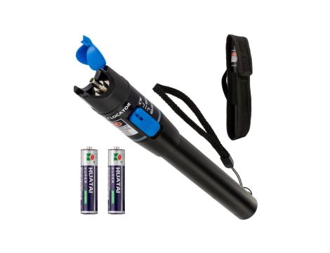 Wizualny lokalizator uszkodzeń 1mW (do 5km) NEKU