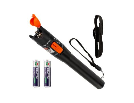 Wizualny lokalizator uszkodzeń 10mW (do 12km) NEKU